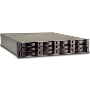 172641X | IBM DS3400 Hard Drive Array - Serial Attached SCSI (SAS) Controller - RAID Supported - 12 x Total Bays - Fibre Channel - 2U Rack-mountable