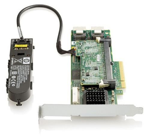 572532-B21 | HP Smart Array P410 PCI-E X8 SAS/SATA RAID Controller