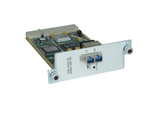 PB-1OC48-SON-SMSR | Juniper 1-Port Sonet/SDH OC-48/STM16 PIC SM SR for T640 / T320 / M1