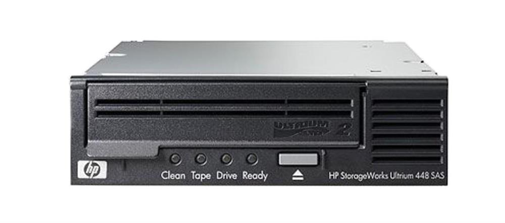 406072-001 | HP 200/400GB StorageWorks Ultrium 448 LTO-2 SAS Internal Half Height Tape Drive