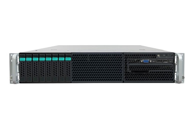 SR1500ALSASR | Intel 5000P Chipset 600-Watts Server System