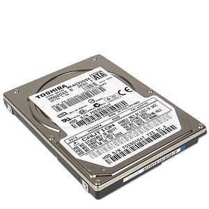 MK6032GSX | Toshiba 60GB 5400RPM 8MB Cache SATA 2.5 Notebook Hard Drive