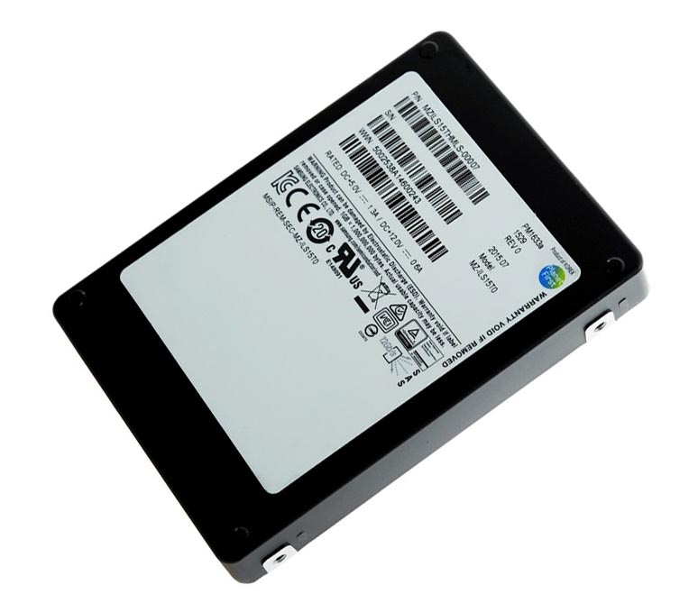 MZILS15THMLS-00007 | Samsung Enterprise PM1633a 15.36TB SAS 12Gb/s 2.5 Solid State Drive (SSD)