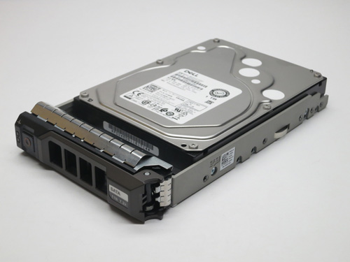 400-AFYB | Dell 1TB 7200RPM SATA 6Gb/s 3.5 Hard Drive for PowerEdge Server - NEW