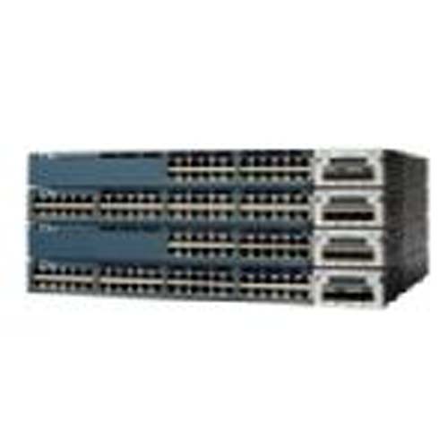 WS-C3560X-24T-S | Cisco Catalyst 3560x-24t-s Switch - Managed - 24 X 10/100/1000 - Rack-mountable 1 Slot 24 10/10