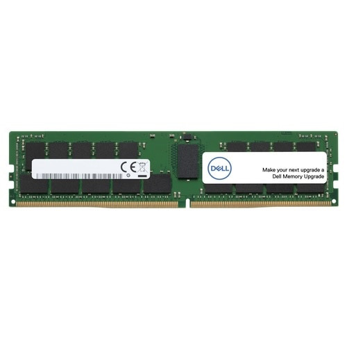 CG17D | Dell 32GB (1X32GB) 2666MHz PC4-21300 CL19 ECC Dual Rank X4 1.2V DDR4 SDRAM 288-Pin RDIMM Memory Module