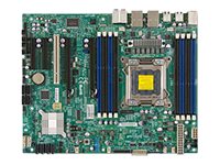 MBD-X9SRA-O | Supermicro X9SRA Motherboard ATX LGA2011 Socket C602