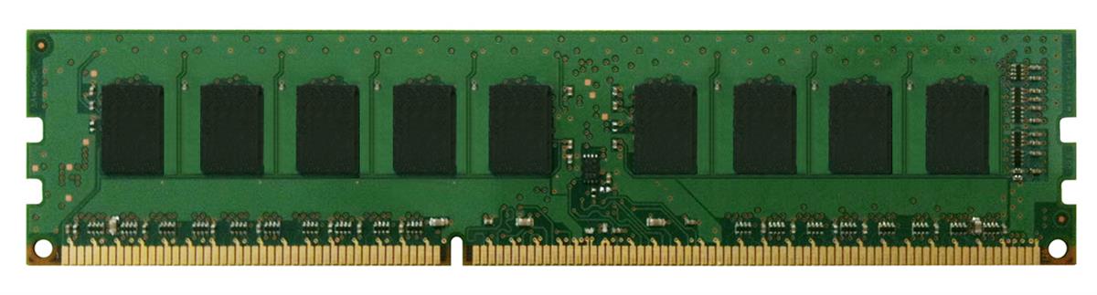 661-5717 | Apple 4GB DDR3-1333MHz PC3-10600 ECC Unbuffered CL9 240-Pin DIMM 1.35V Low Voltage Dual Rank Memory Module