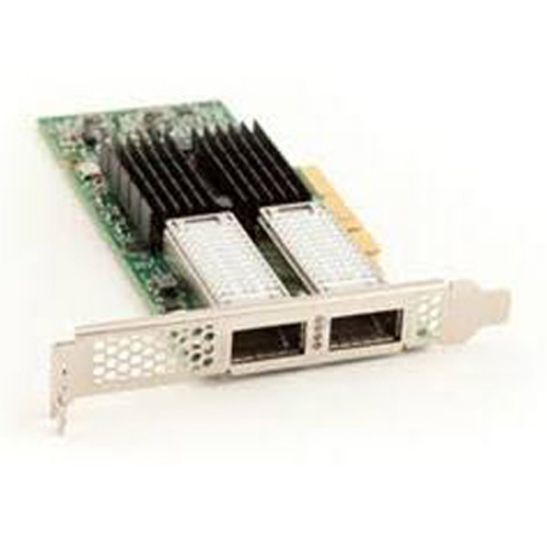 PW6D6 | Dell ConnectX-3 Dual Port QDR 40GBE QSFP Network Interface Card