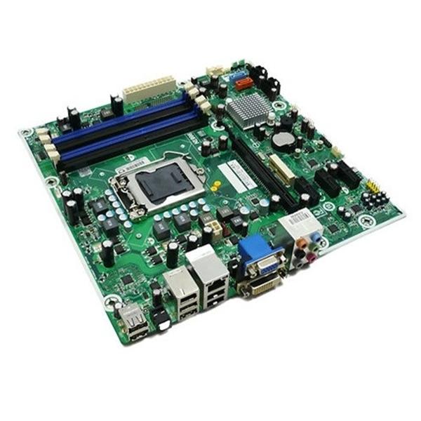 601312-001 | HP System Board (Motherboard) for Elite 7100 Desktop