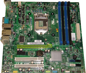 D735T | Dell System Board for Vostro 430