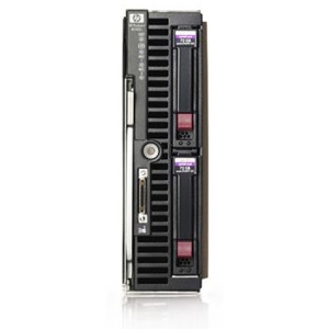 AN583A | HP ProLiant SB460c Network Storage Server 2 x Intel Xeon E5430 2.66GHz 144GB USB