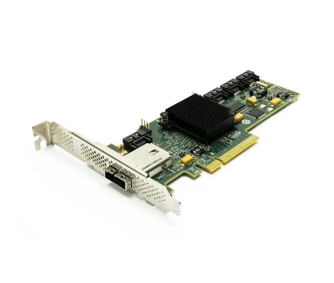 46C8934 | IBM 6Gb/s PCI Express x8 SAS/SATA RAID Controller