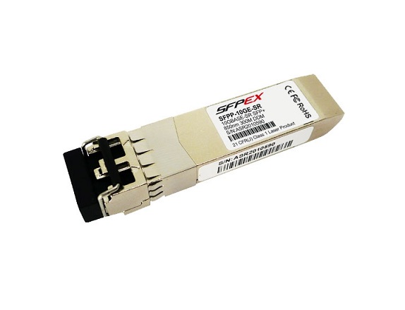 SFPP-10GE-SR | Juniper 10Gb/s 10GBase-SR 850nm 300m SFP+ Transceiver Module