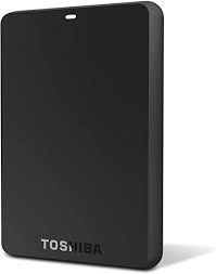 HDTC705XL3A1 | Toshiba Canvio Connect 500GB 5400RPM USB 3 8MB Cache External Hard Drive (Blue)