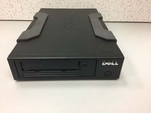 YJDVR | Dell 2.50tb/6.25tb Lto-6 Hh SAS External Tape Drive