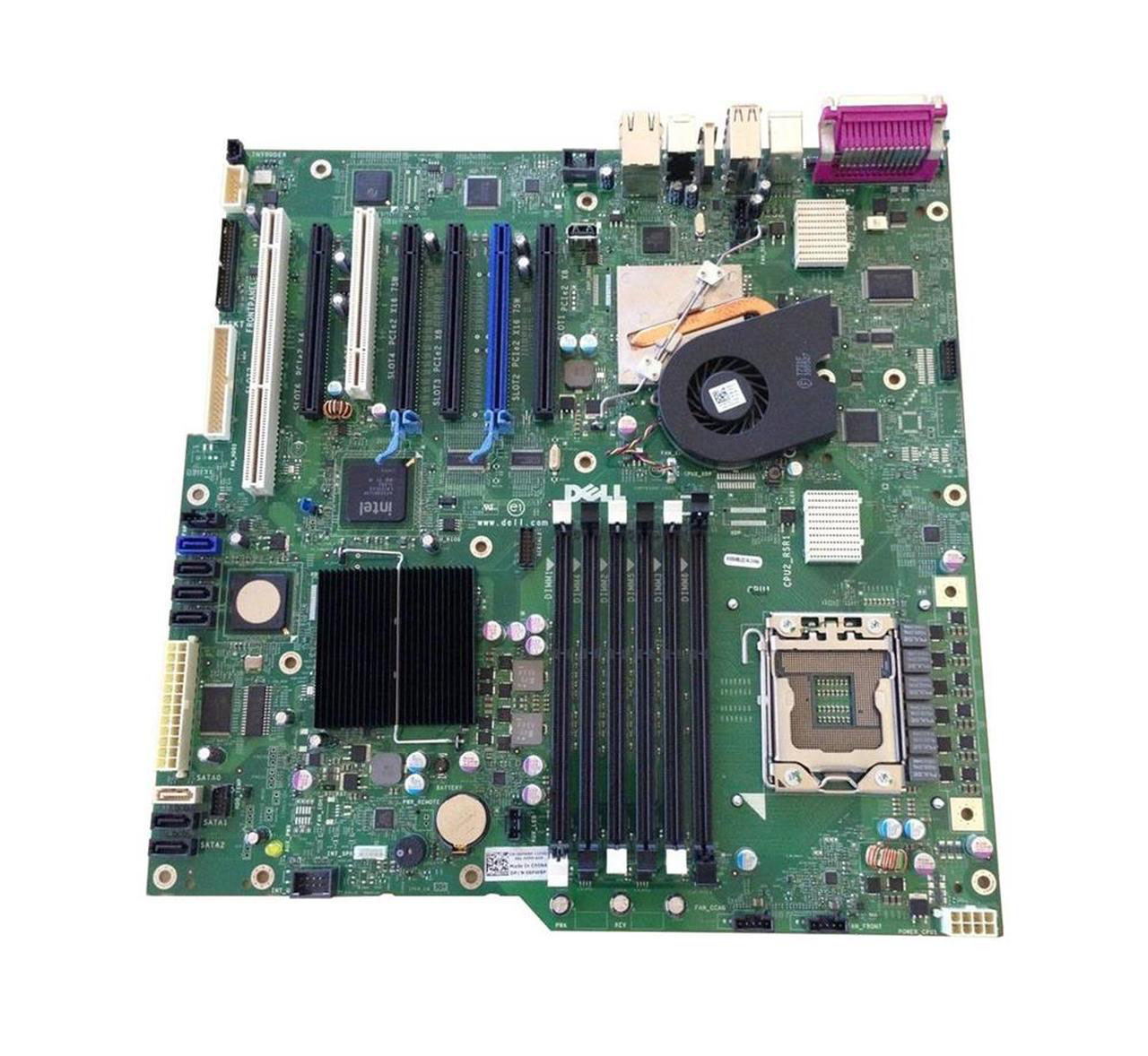 06FW8P | Dell System Board (Motherboard) for Precision T7500