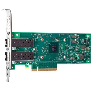 01KR587 | Lenovo Thinksystem Qlogic Ql41262 10/25gbe SFP28 2-port PCIe Ethernet Adapter - NEW
