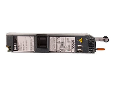450-ADUO | Dell - 550 Watt Hot-plug Second Power Supply for PowerEdge R320 R420 R620 R720 R720xd R420 Dx6104 - NEW