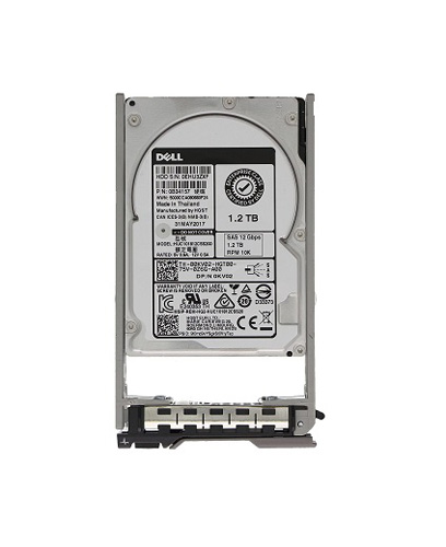 0KV02 | Dell 1.2TB 10000RPM SAS 12Gb/s 128MB Cache 512n 2.5 Hot-pluggable Hard Drive for PowerEdge Server