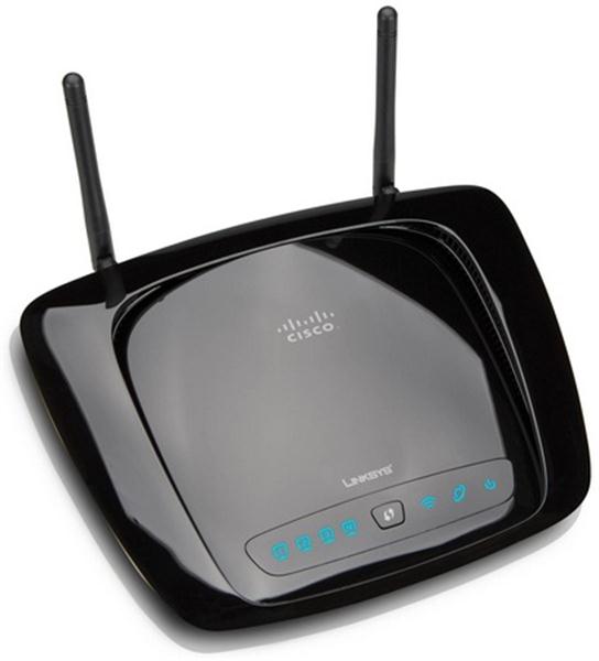 WRT160NL | Linksys 802.11b/g/n Wireless-N Broadband Router