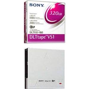 DLTVS1CL | Sony DLT VS1 Cleaning Cartridge - DLT DLTtape VS1