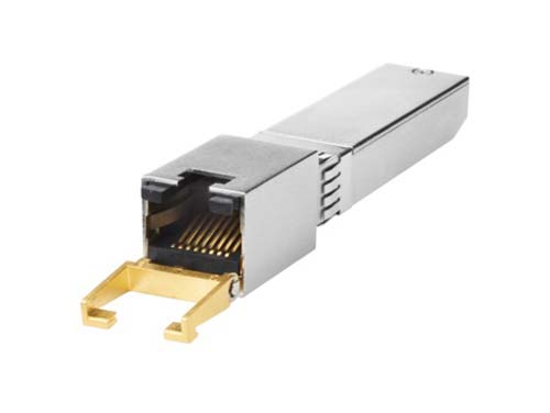 813875-B21 | HP 10GBase-t SFP+ Transceiver