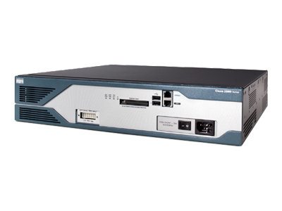 CISCO2821C/K9-RF | Cisco 2821C Router Desktop