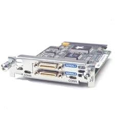 HWIC-2T-RF | Cisco High-Speed - expansion module - 2 ports