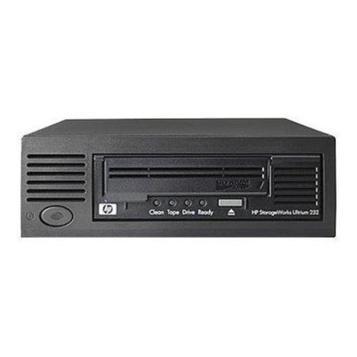 DW065B | HP Ultrium 232 100GB(Native) / 200GB(Compressed) LTO Ultrium 1 SCSI 68-Pin LVD External Tape Drive