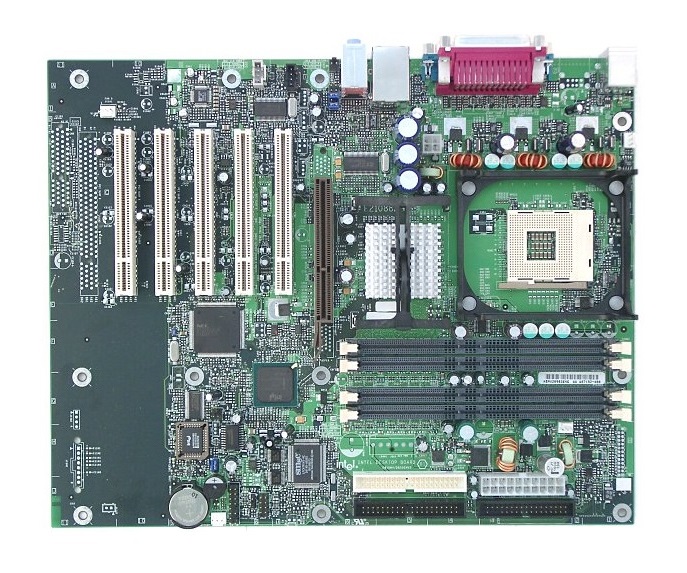 D850EMV2 | Intel Desktop Motherboard