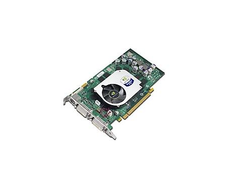 X8009A | Sun nVidia Quadro FX1400 128MB 256-Bit DDR PCI Express x16 Video Graphics Card