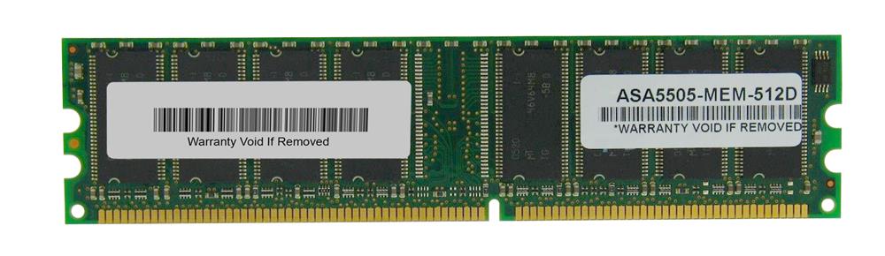 ASA5505-MEM-512D | Cisco 512MB DRAM Module for Asa5505 Series