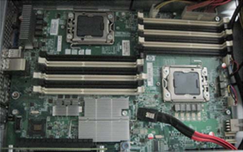 490372-001 | HP System Board for Proliant Dl180 G6