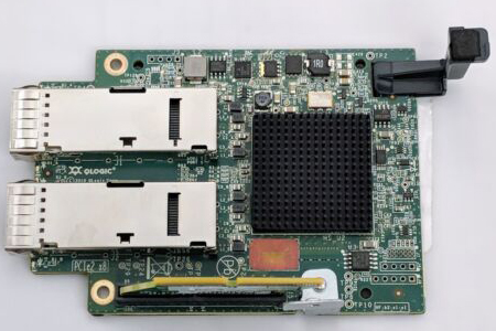 QME7362-CK | QLogic Intel True Scale Fabric Host FC Mezzanine Card