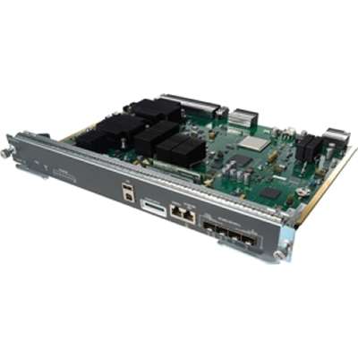 WS-X45-SUP7L-E= | Cisco Supervisor Engine 7L-E - control processor