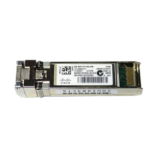 DS-SFP-FC16G-SW | Cisco 16Gb/s Fibre Channel SW SFP+ - NEW