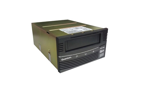 TR-S34AX | Quantum 300/600GB SCSI LVD/SE Internal Tape Drive