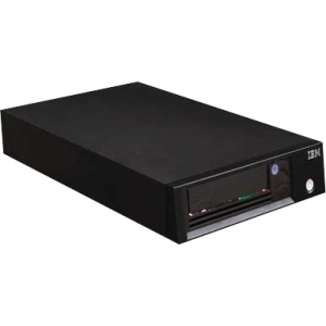 46X7122 | IBM LTO Ultrium 3 Tape Drive - 400 GB (Native)/800 GB (Compressed) - SAS - 1/2H Height