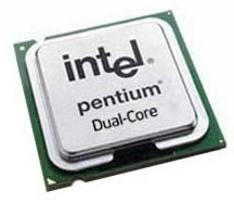 SLGH7 | Intel PENTIUM Dual Core E5400 2.7GHz 2MB L2 Cache 800MHz FSB Socket LGA-775 45NM 65W Desktop Processor