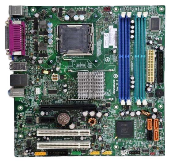 45R5312 | IBM System Board Intel Gigabit NON AMT for ThinkCentre M57