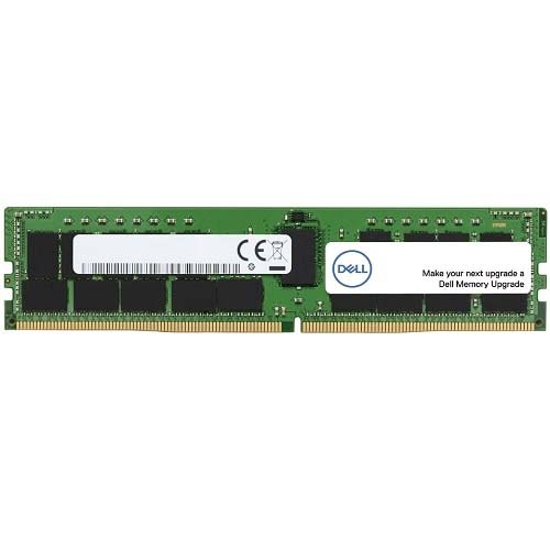 SNP8WKDYC/32G | Dell 32GB (1x32GB) 2rx4 2933mhz Pc4-23400 Cl21 ECC Dual Rank X4 1.2v DDR4 SDRAM 288-pin RDIMM