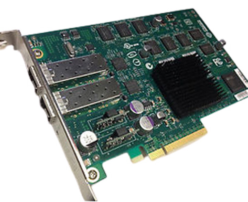 111-01232 | NetApp 2-Port Bare Cage SFP+ 10GbE PCI Express Network Interface Card