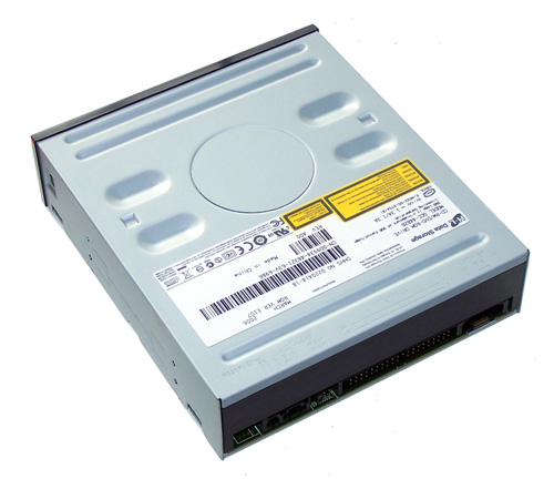 D9934 | Dell 48X/32X/48X/16X IDE Internal CD-RW/DVD-ROM Combo Drive