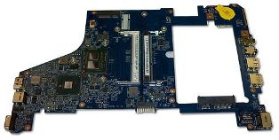 MB.PTT01.003 | Acer System Board for Aspire 1430T/ Timeline 1830T Intel Notebook W/I3-380UM CPU