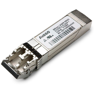 AFBR-57F5MZ | Avago 16GFC SFP+ Digital Diagnostic SFP, 850 NM, 16G/8G/4G Low-voltage (3.3 V) Fibre Channel Optical Transceiver