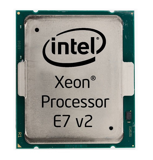 VK0HC | Dell 2.50GHz 8.00GT/s QPI 37.5MB L3 Cache Intel Xeon E7-2880 v2 15 Core Processor