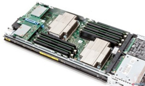 DW6GX | Dell System Board for PowerEdge M520 Server