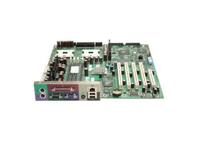 322318-001 | HP Motherboard Dual Socket 604 for ProLiant ML350 G3