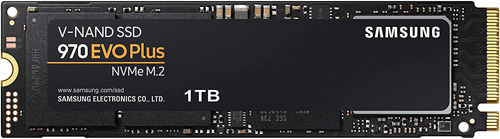 MZ-V7S1T0B/AM | Samsung 970 EVO Plus 1TB - M.2 Interface NVMe - NEW